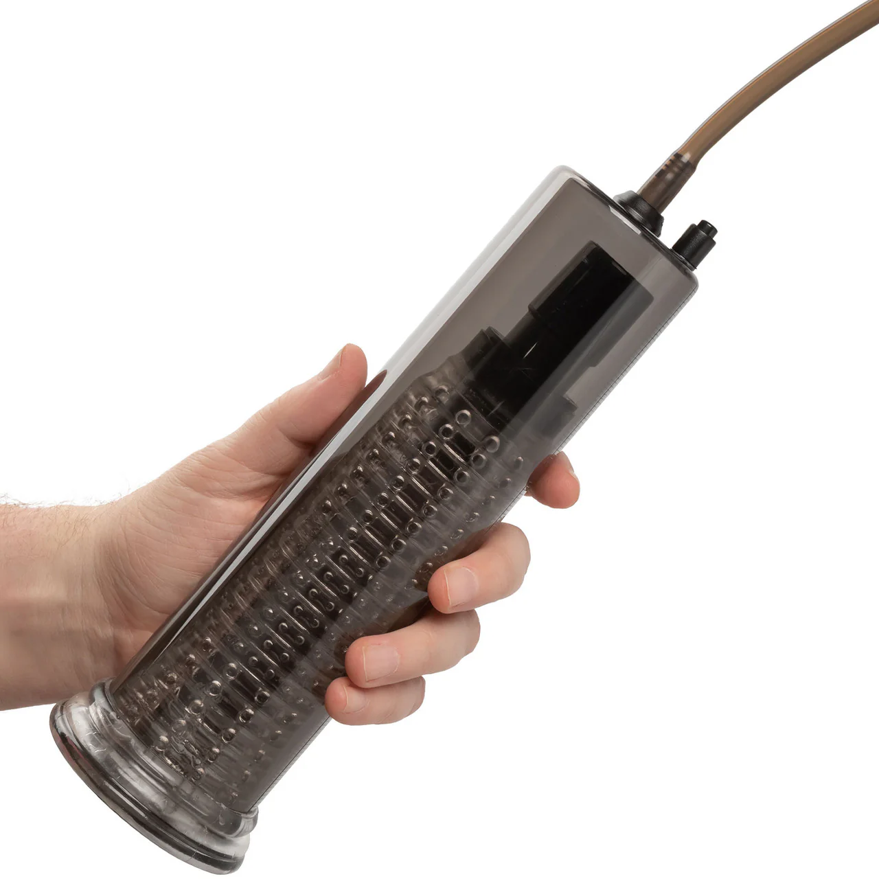 Optimum Series Vibro Air Rechargeable Penis Pump By CalExotics - Image 3