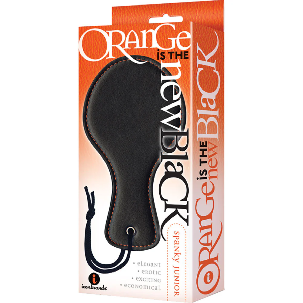 Orange Is The New Black Spanky Junior Paddle - Image 2