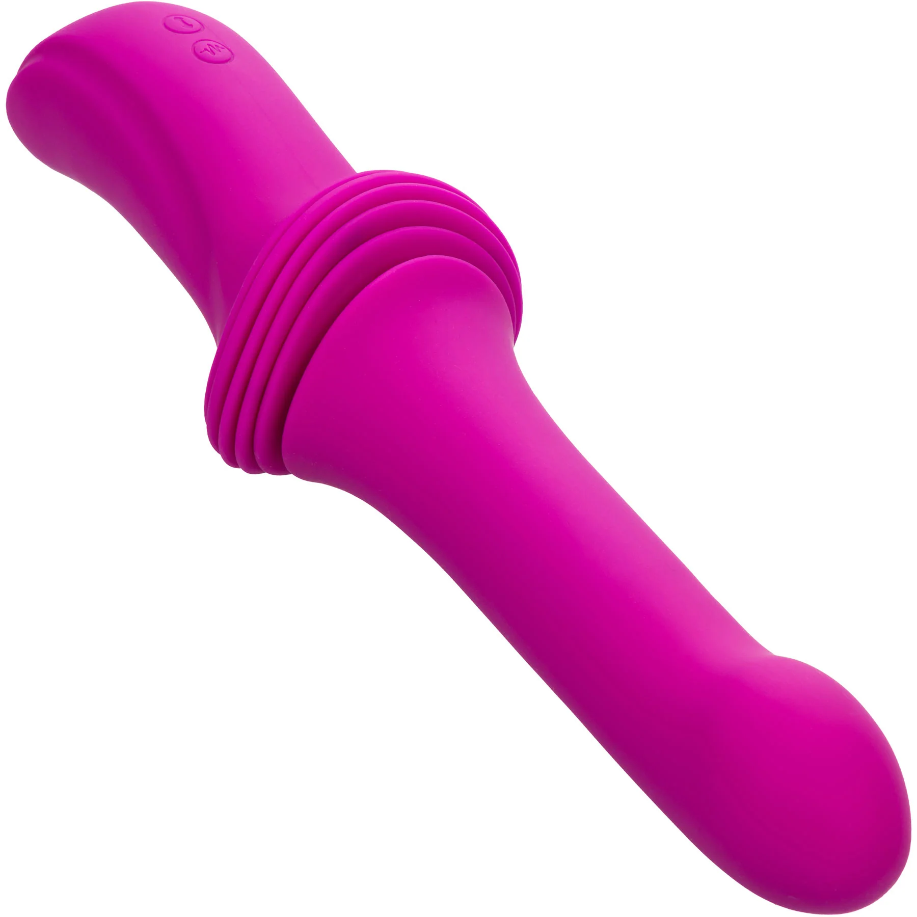 Overdrive Remote Control Sex Machine Handheld Silicone Thruster - Image 6