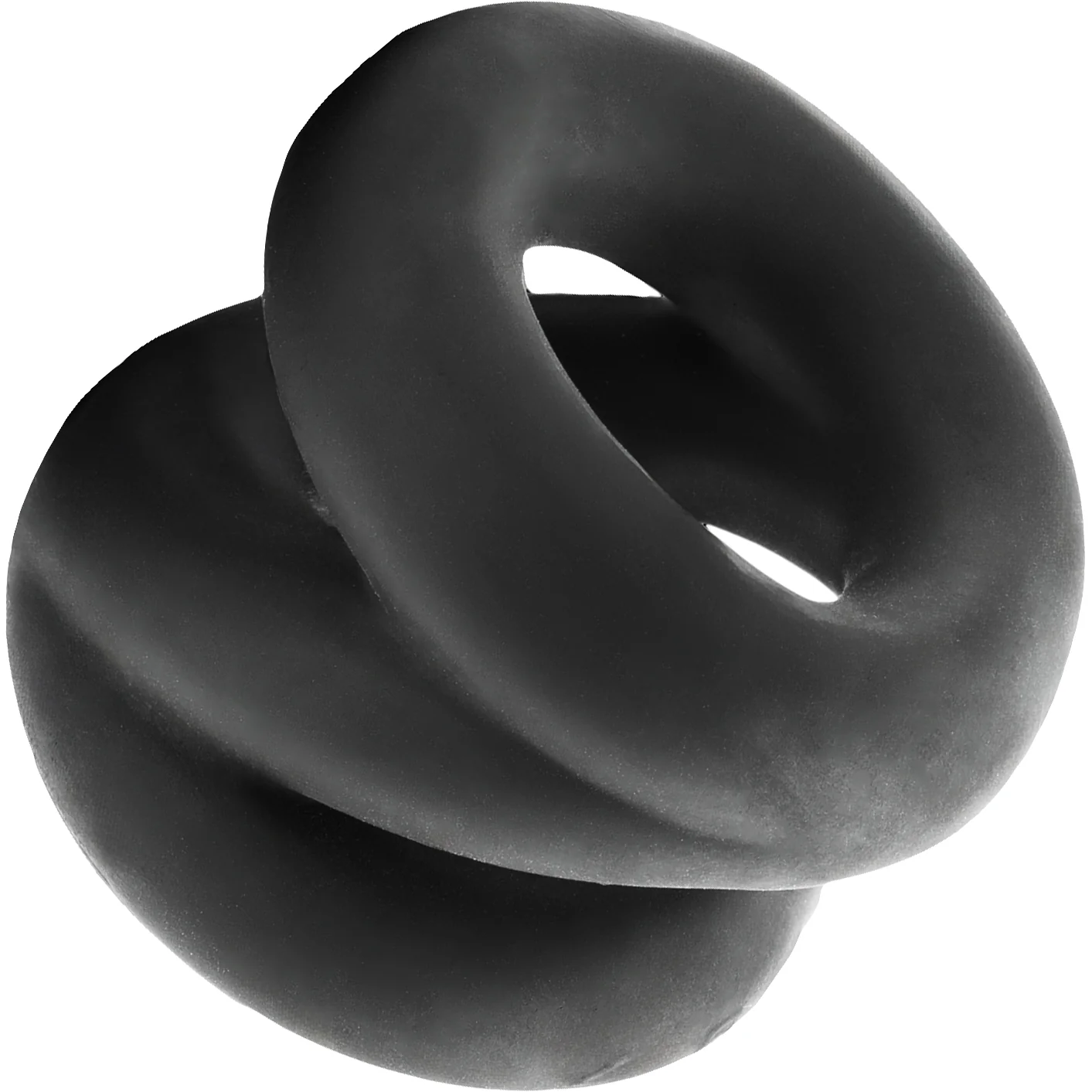 Oxballs Z-Balls Cock Ring And Ball Stretcher - Night Edition - Image 4