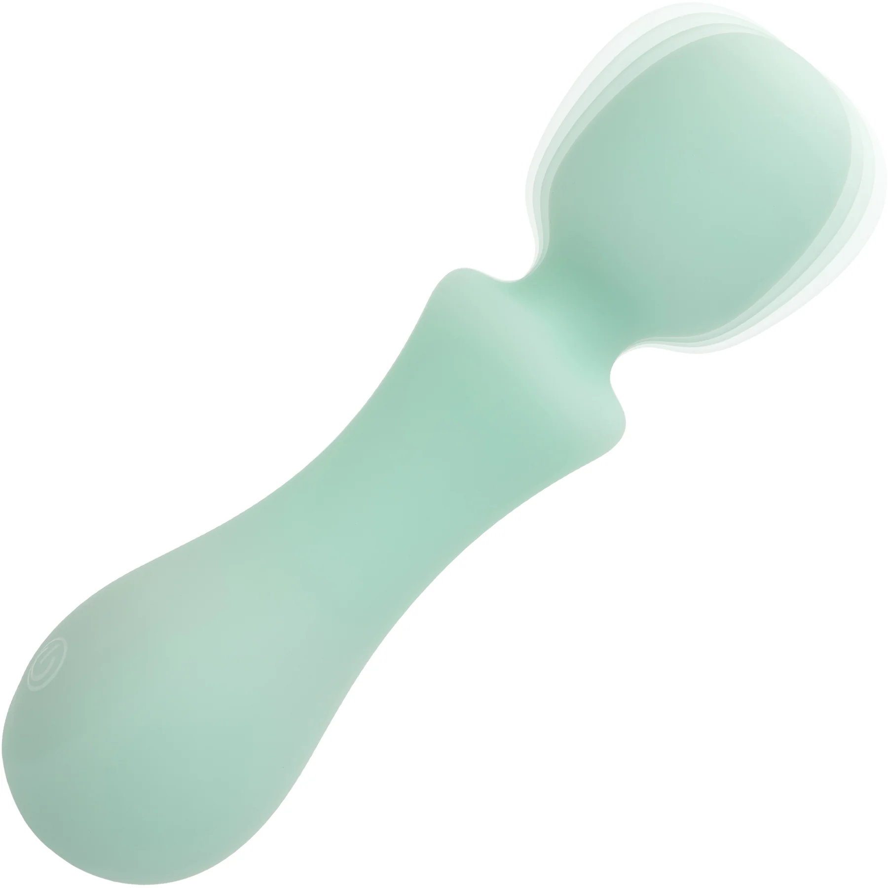 Pacifica™ Maui  Rechargeable Waterproof Silicone Wand Style Vibrator By CalExotics - Image 3