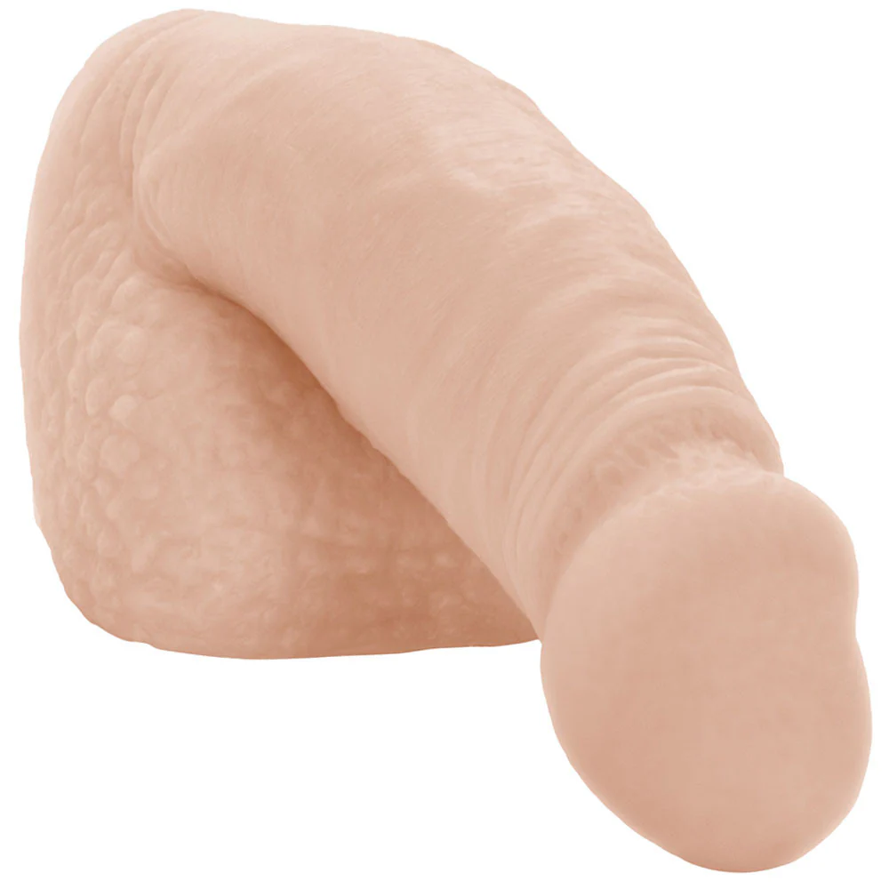 Packer Gear Packing Penis 5" / 12.75 cm By CalExotics - Vanilla - Image 3