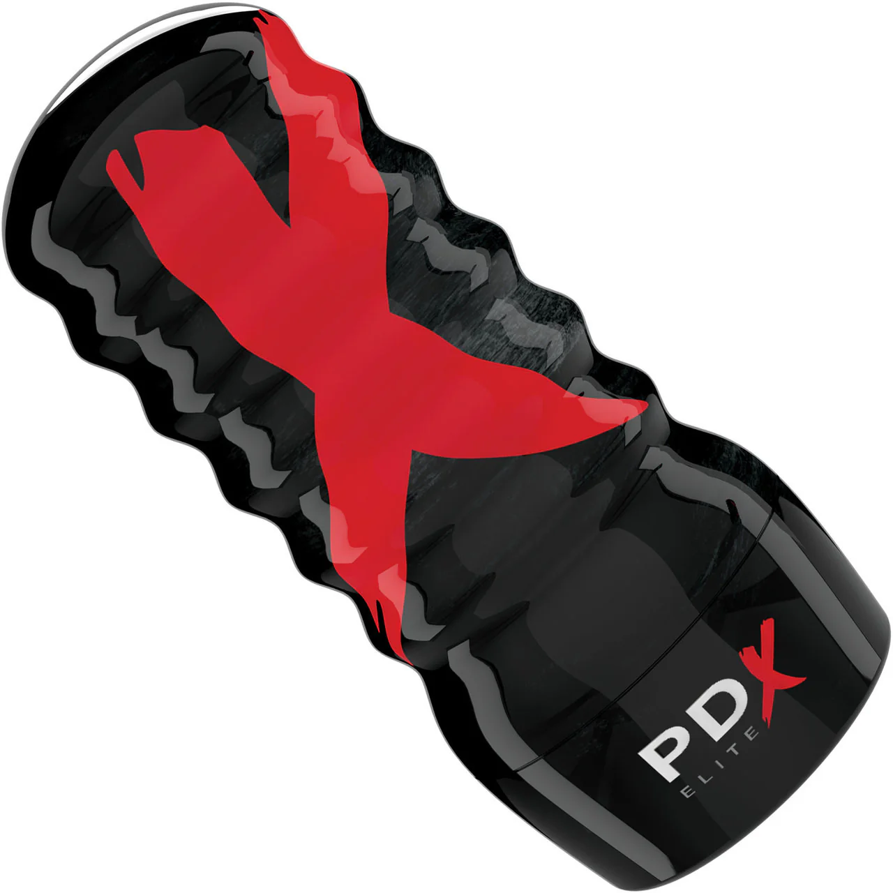 PDX Elite Air-Tight Oral Stroker Penis Stimulator By Pipedream - Image 3
