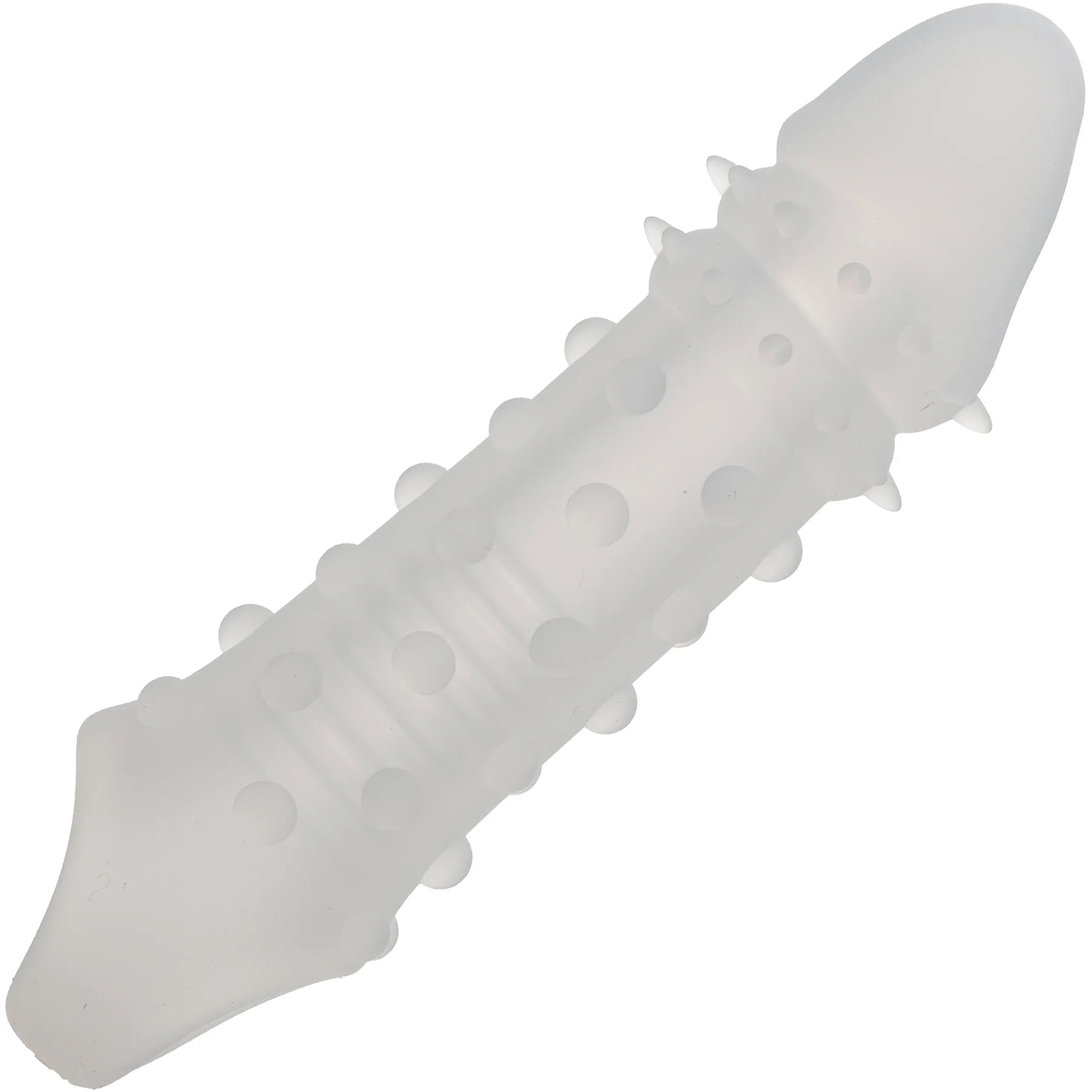 Performance Maxx™ Liquid Silicone Adonis® Penis Sleeve By CalExotics - Image 3