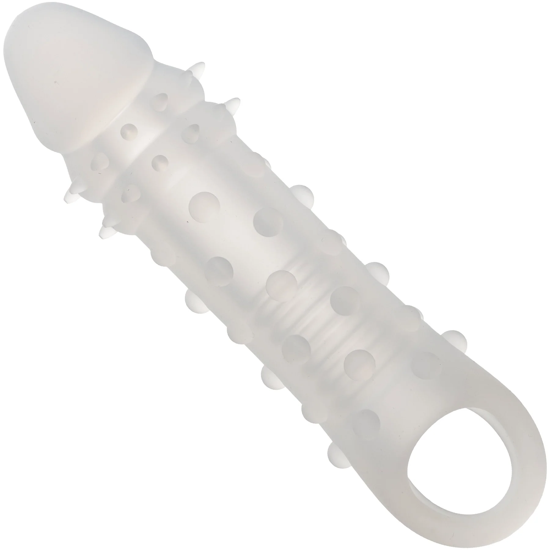 Performance Maxx™ Liquid Silicone Adonis® Penis Sleeve By CalExotics - Image 5