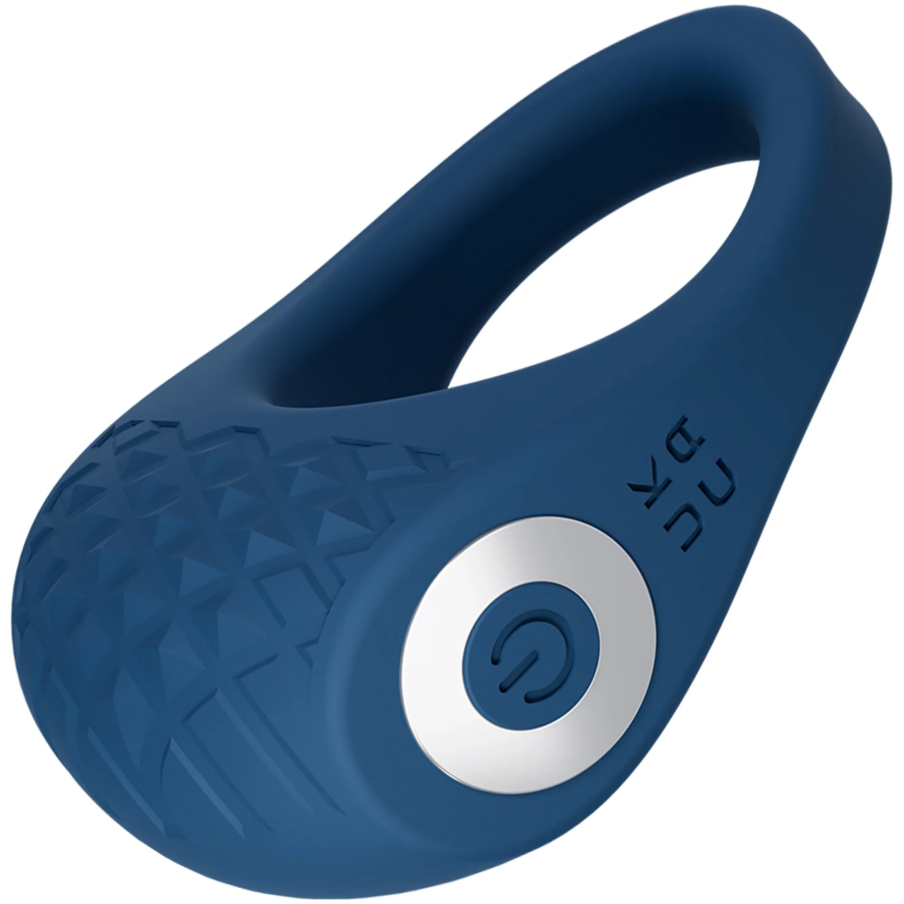 Performance Plus Flex Pro Vibrating Silicone Cock Ring By Blush - Image 7