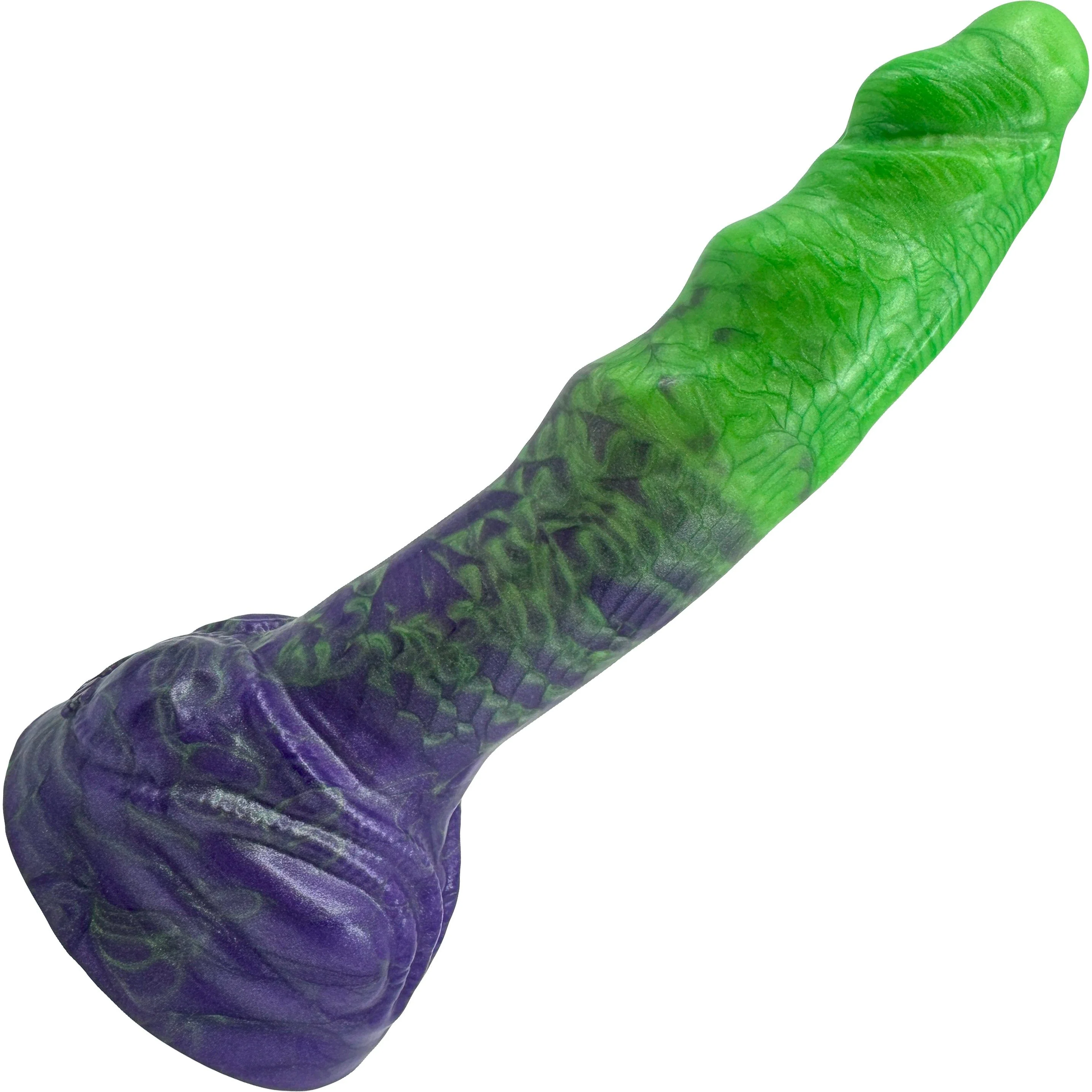 Phantasia First Time Fantasy Astrum Alien Silicone Dildo By Uberrime