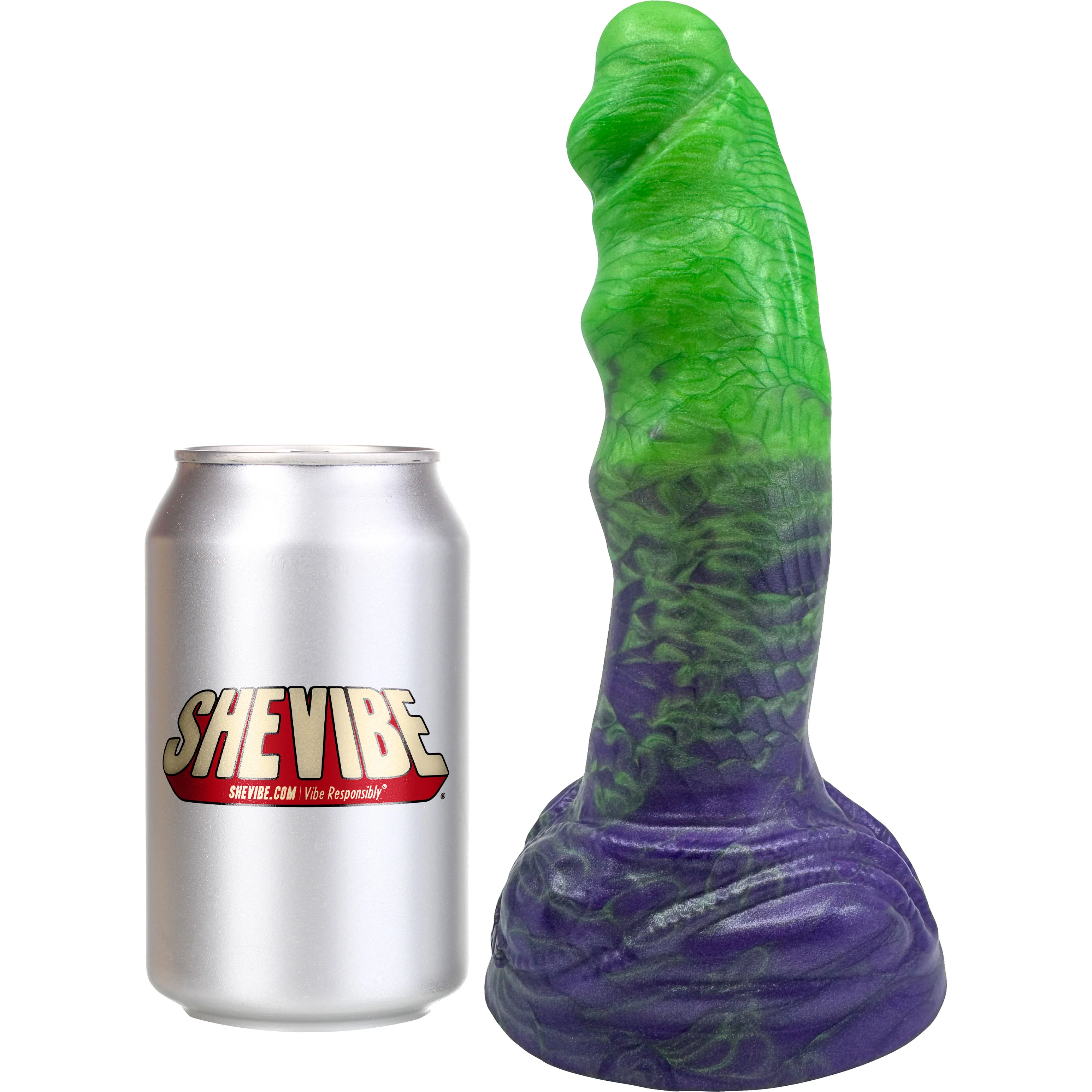 Phantasia First Time Fantasy Astrum Alien Silicone Dildo By Uberrime - Image 11