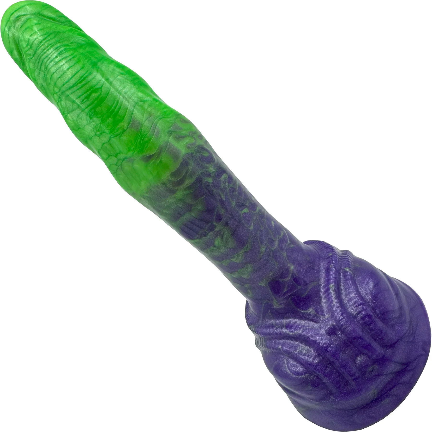 Phantasia First Time Fantasy Astrum Alien Silicone Dildo By Uberrime - Image 4