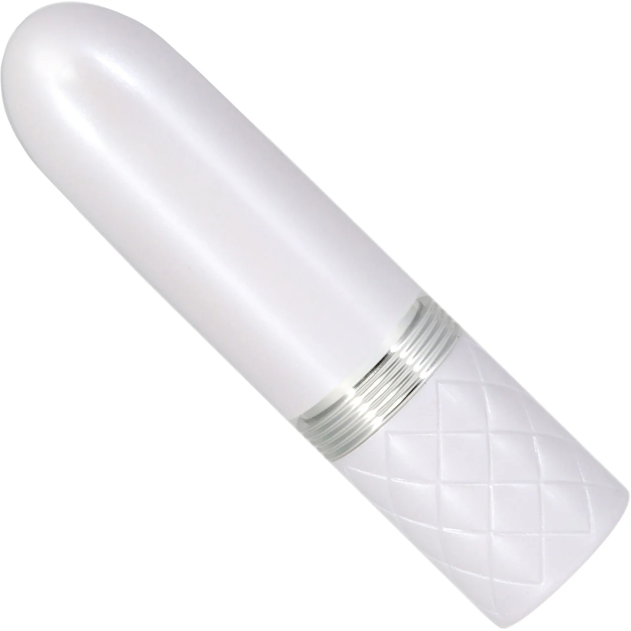 Pillow Talk Lusty Luxurious Rechargeable Silicone Flickering Massager - Teal - Image 7