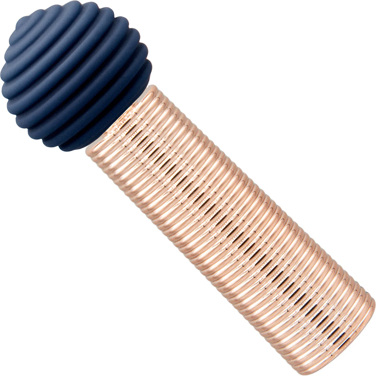 Pillow Talk Secrets - Desires Rechargeable Bullet With 6 Piece Silicone Attachment Set - Image 4
