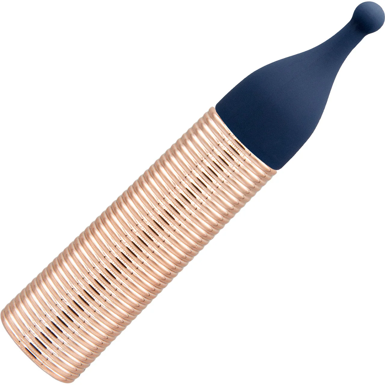Pillow Talk Secrets - Desires Rechargeable Bullet With 6 Piece Silicone Attachment Set - Image 7