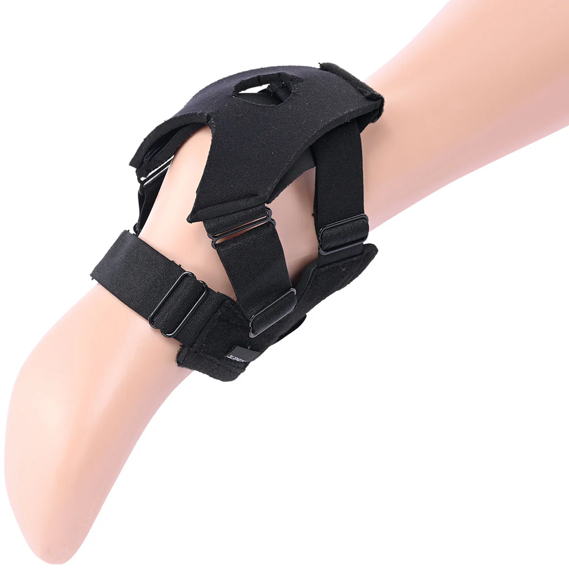 Pivot Flex Foot Strap On Harness By Sportsheets - Image 12