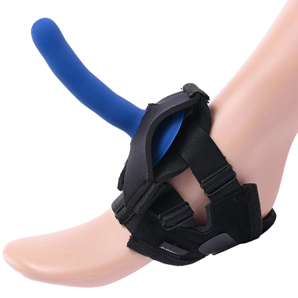Pivot Flex Foot Strap On Harness By Sportsheets - Image 19