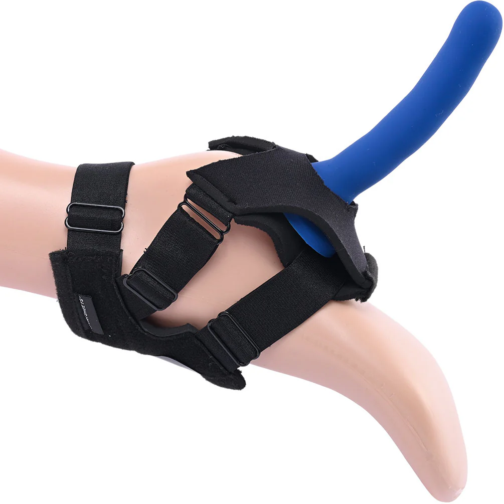 Pivot Flex Foot Strap On Harness By Sportsheets - Image 3