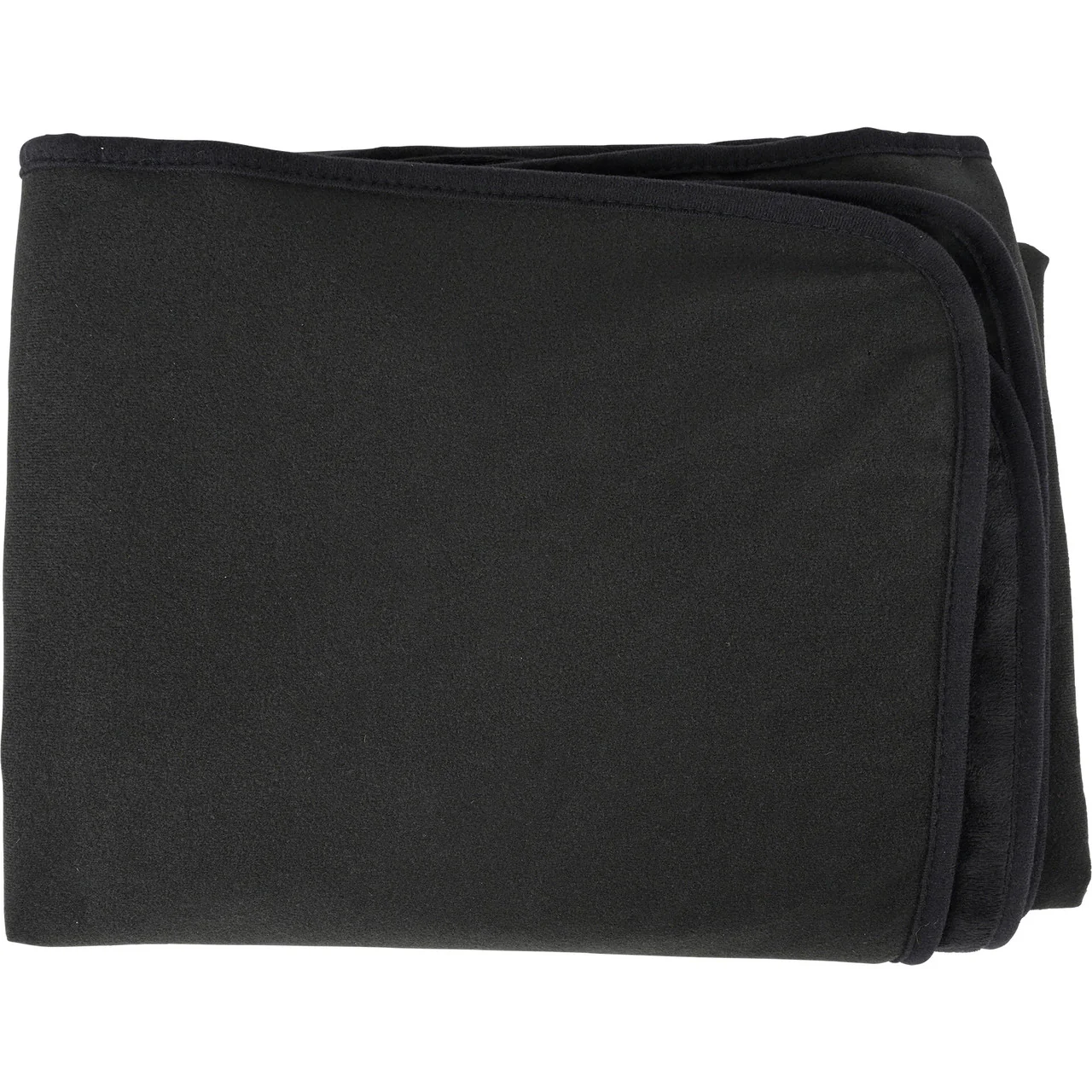 Pivot Protector Waterproof Sensual Blanket By Sportsheets - Black 50" x 60" - Image 5