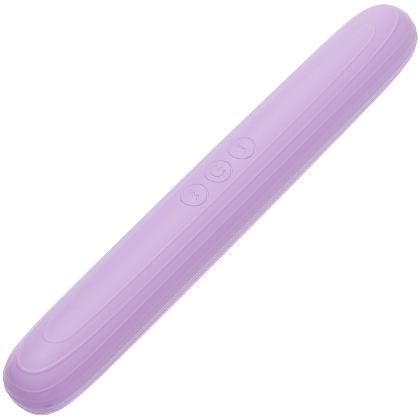 Play With Me Rechargeable Silicone Double Ended Vibrator