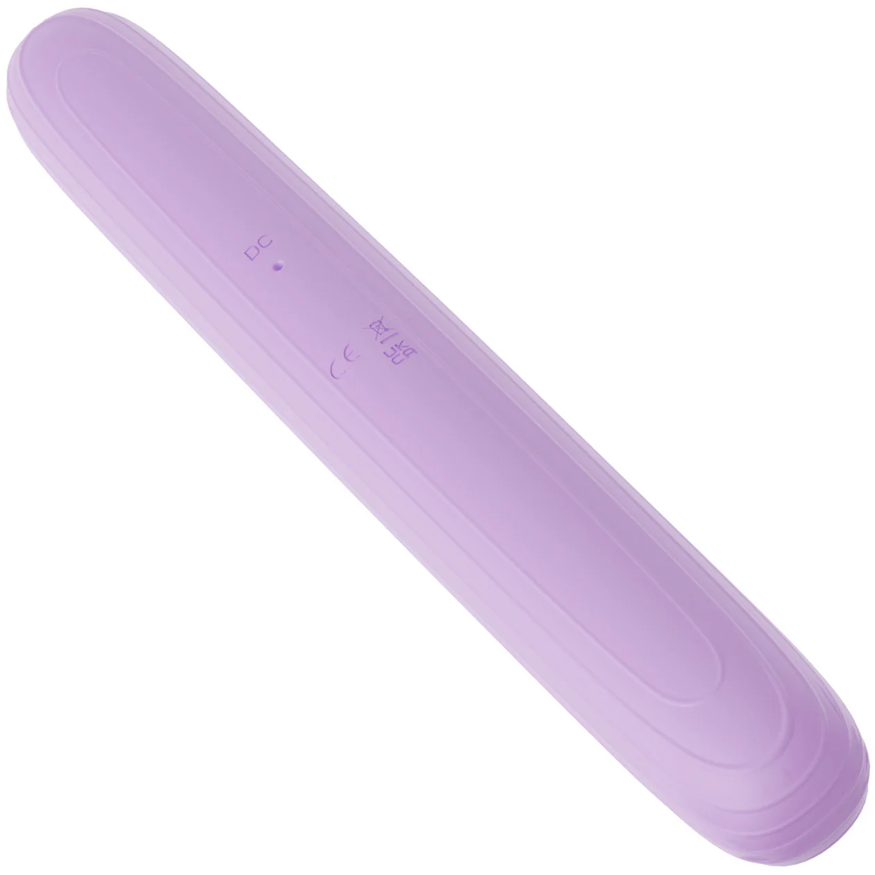 Play With Me Rechargeable Silicone Double Ended Vibrator - Image 7