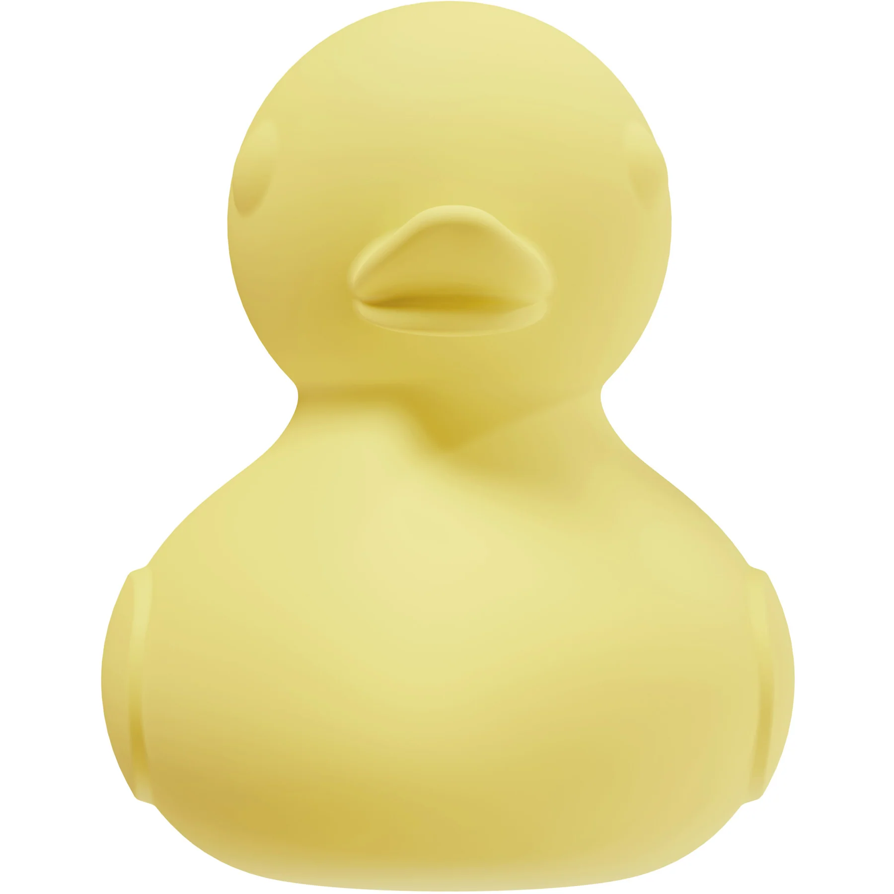 Play With Me Splash Ducky Rechargeable Silicone Vibrator By Blush - Image 5