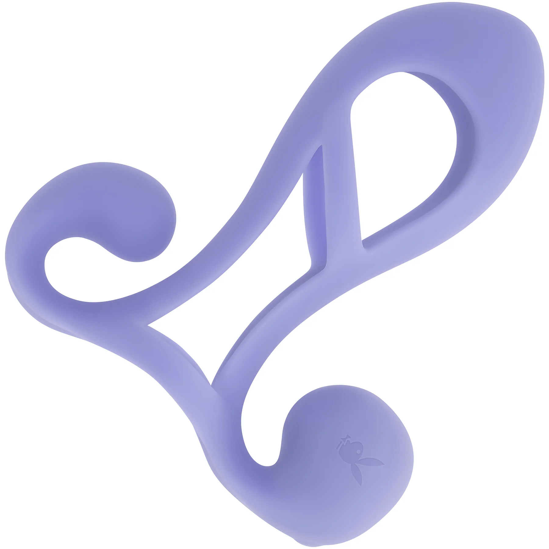 Playboy Pleasure Fantasy Cage Vibrating Silicone Penis Extension - Image 5