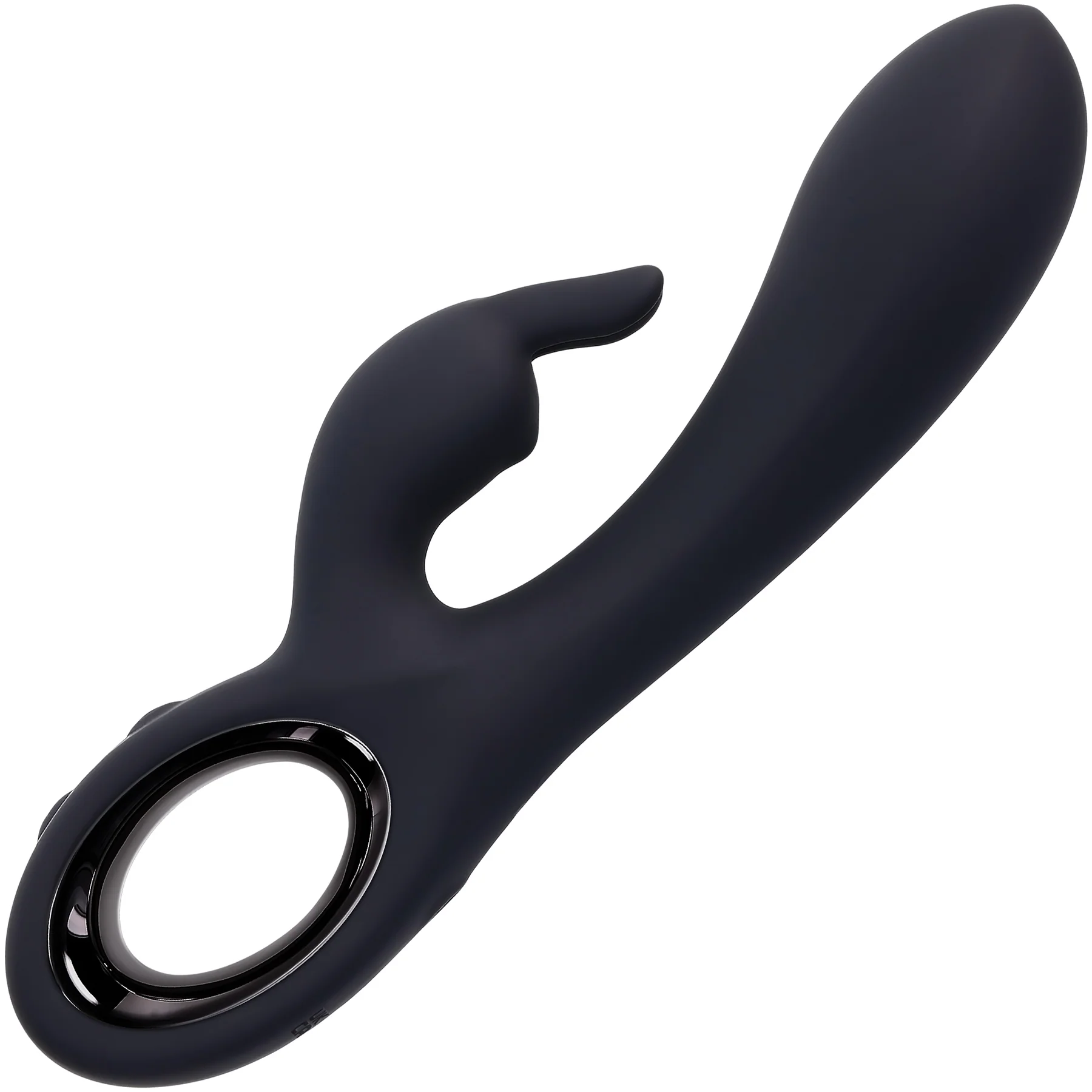 Playboy Pleasure Late Night Bunny Rechargeable Silicone Rabbit Vibrator