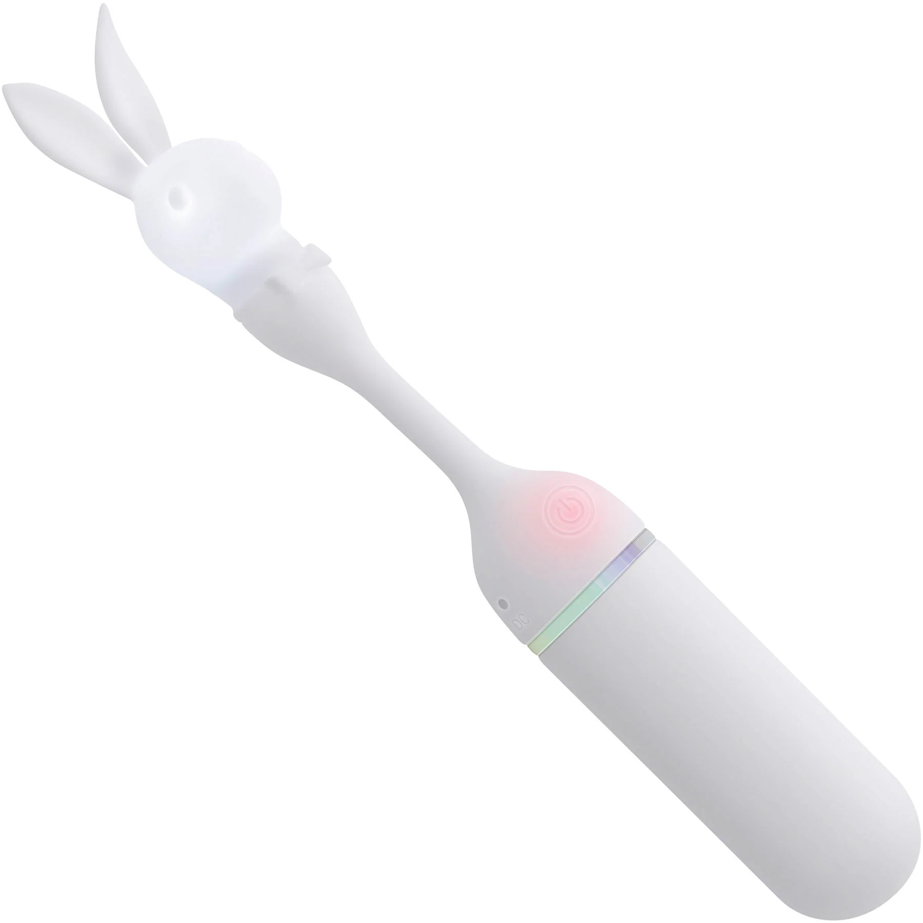 Playboy Pleasure Lucky Charm Double Ended Vibrator With Light Up Head - Image 11