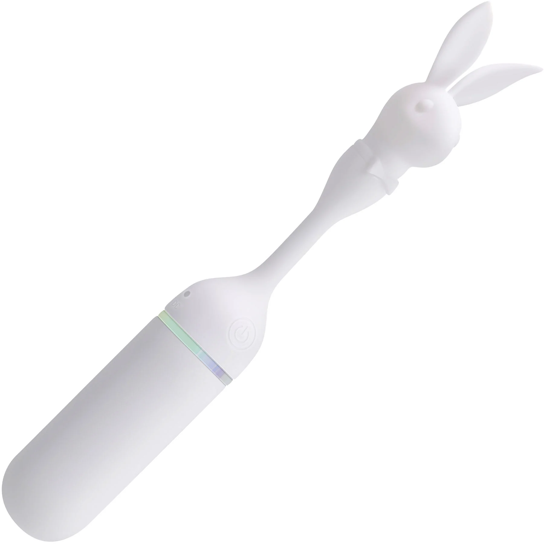 Playboy Pleasure Lucky Charm Double Ended Vibrator With Light Up Head - Image 13