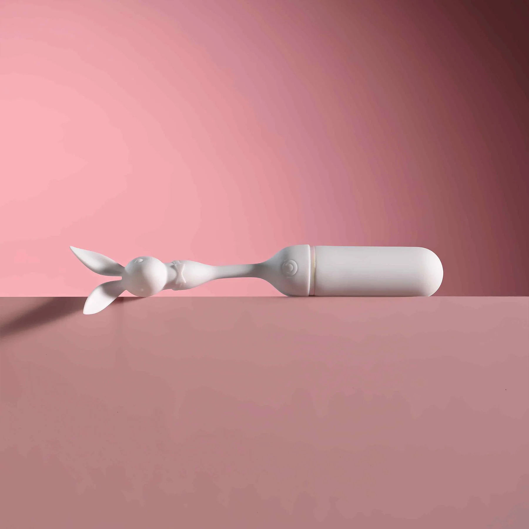 Playboy Pleasure Lucky Charm Double Ended Vibrator With Light Up Head - Image 14