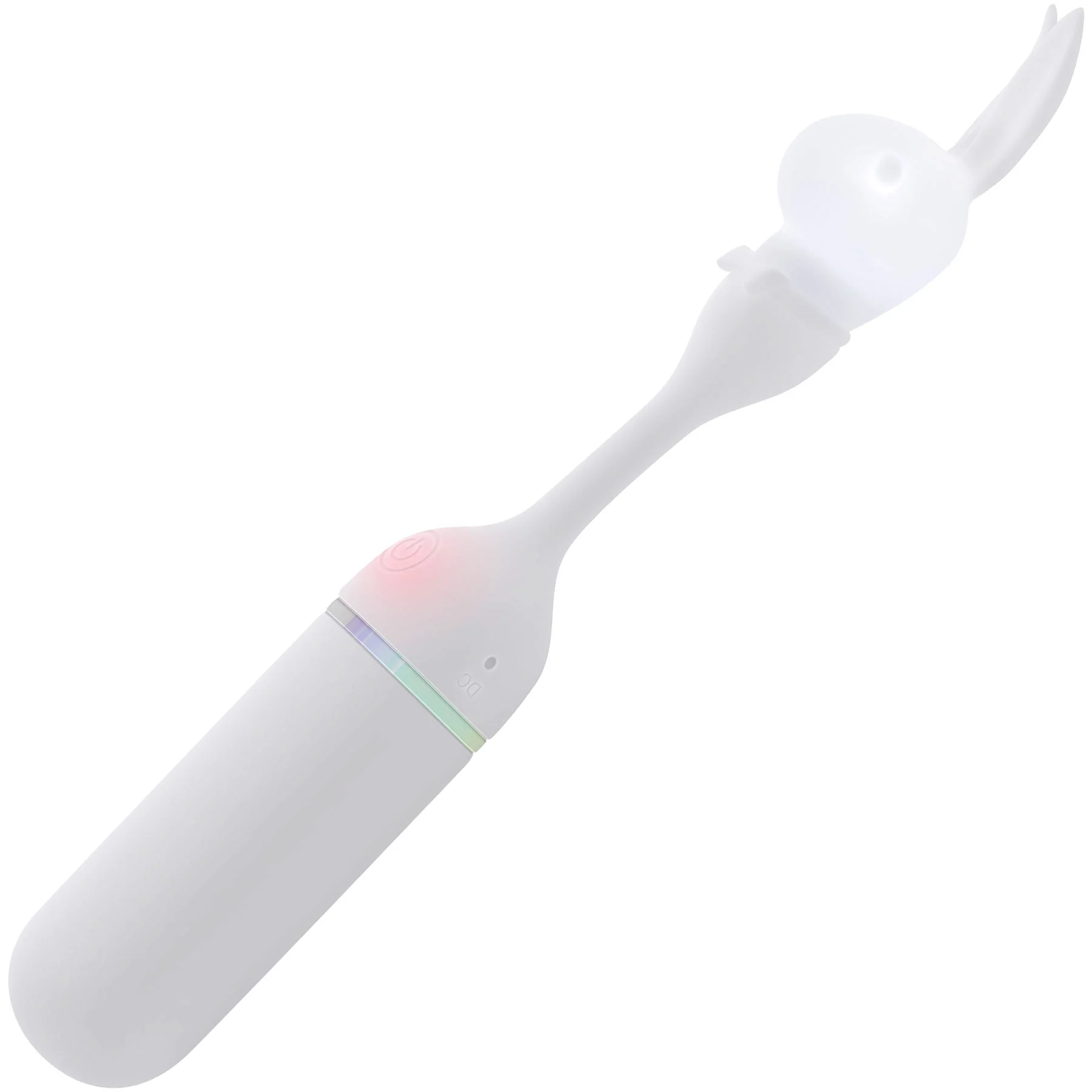 Playboy Pleasure Lucky Charm Double Ended Vibrator With Light Up Head - Image 15