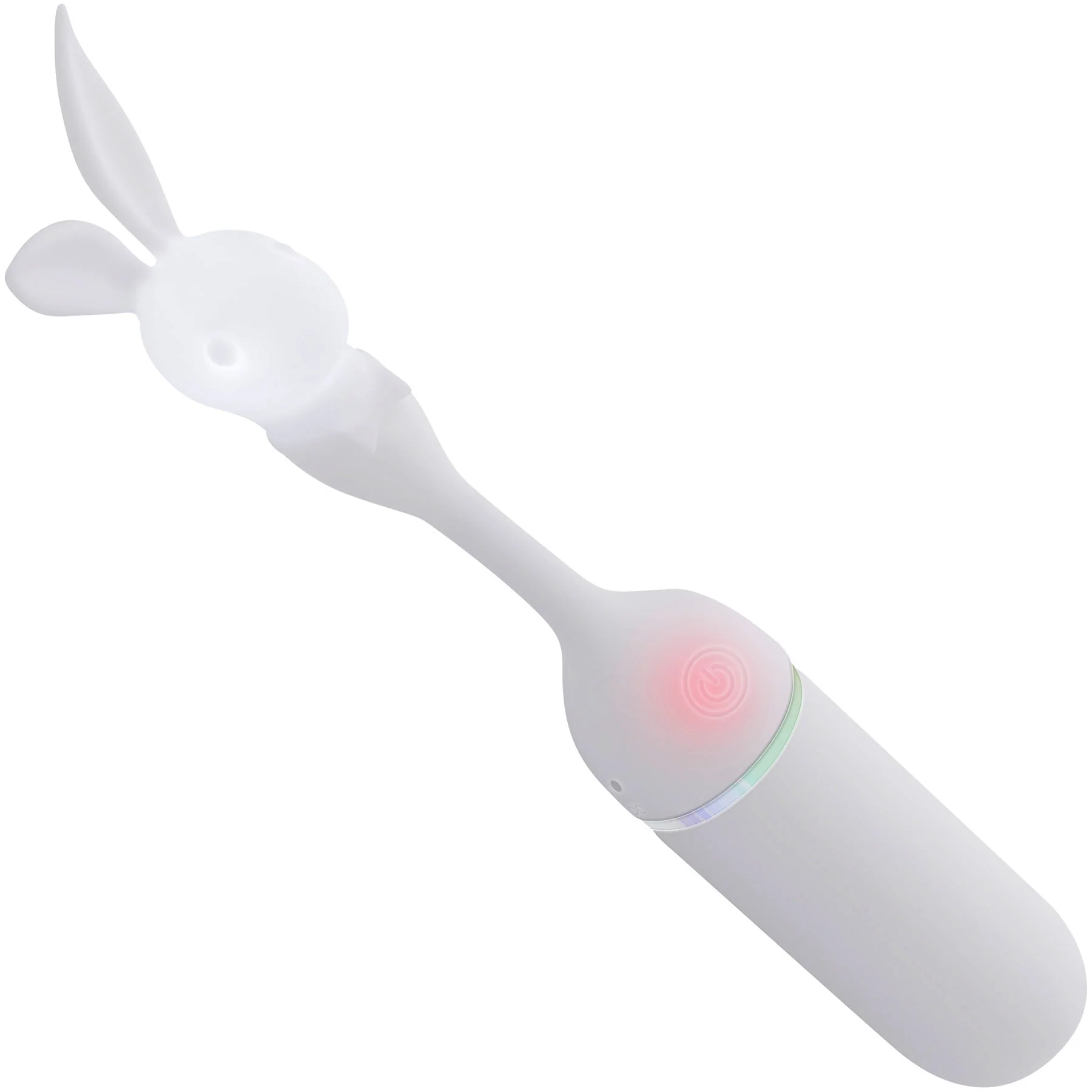 Playboy Pleasure Lucky Charm Double Ended Vibrator With Light Up Head - Image 16
