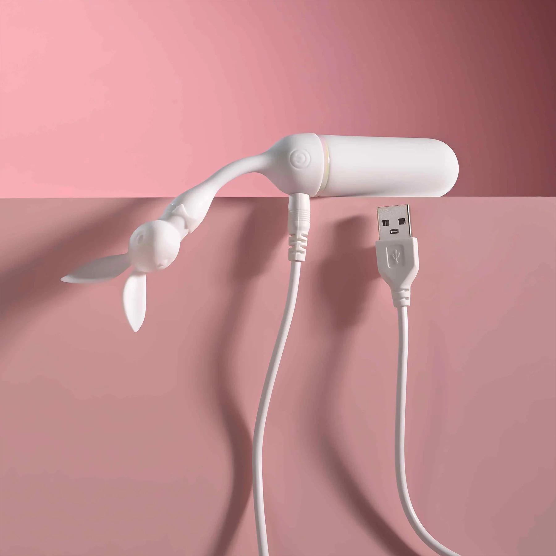 Playboy Pleasure Lucky Charm Double Ended Vibrator With Light Up Head - Image 18