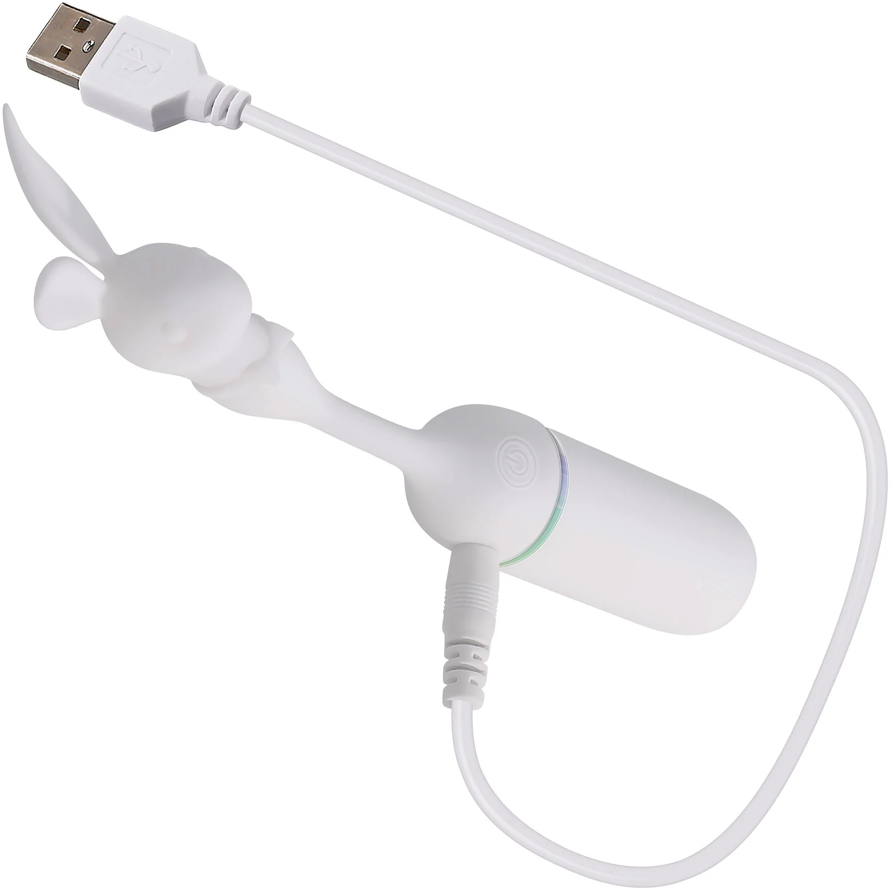 Playboy Pleasure Lucky Charm Double Ended Vibrator With Light Up Head - Image 19