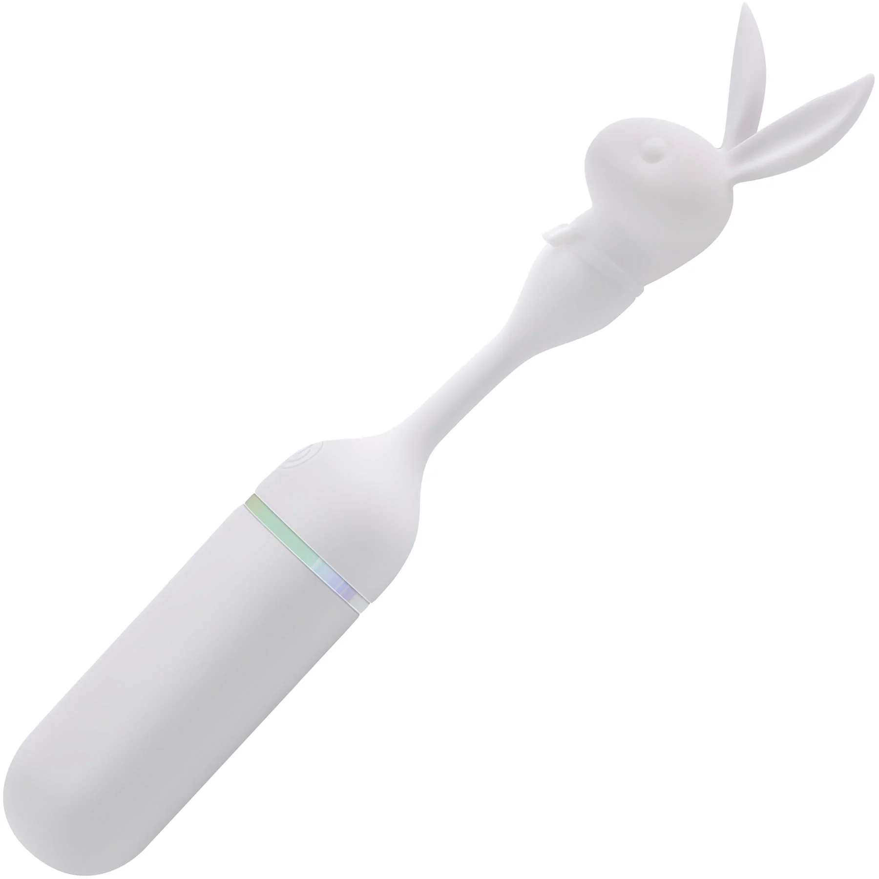 Playboy Pleasure Lucky Charm Double Ended Vibrator With Light Up Head - Image 5