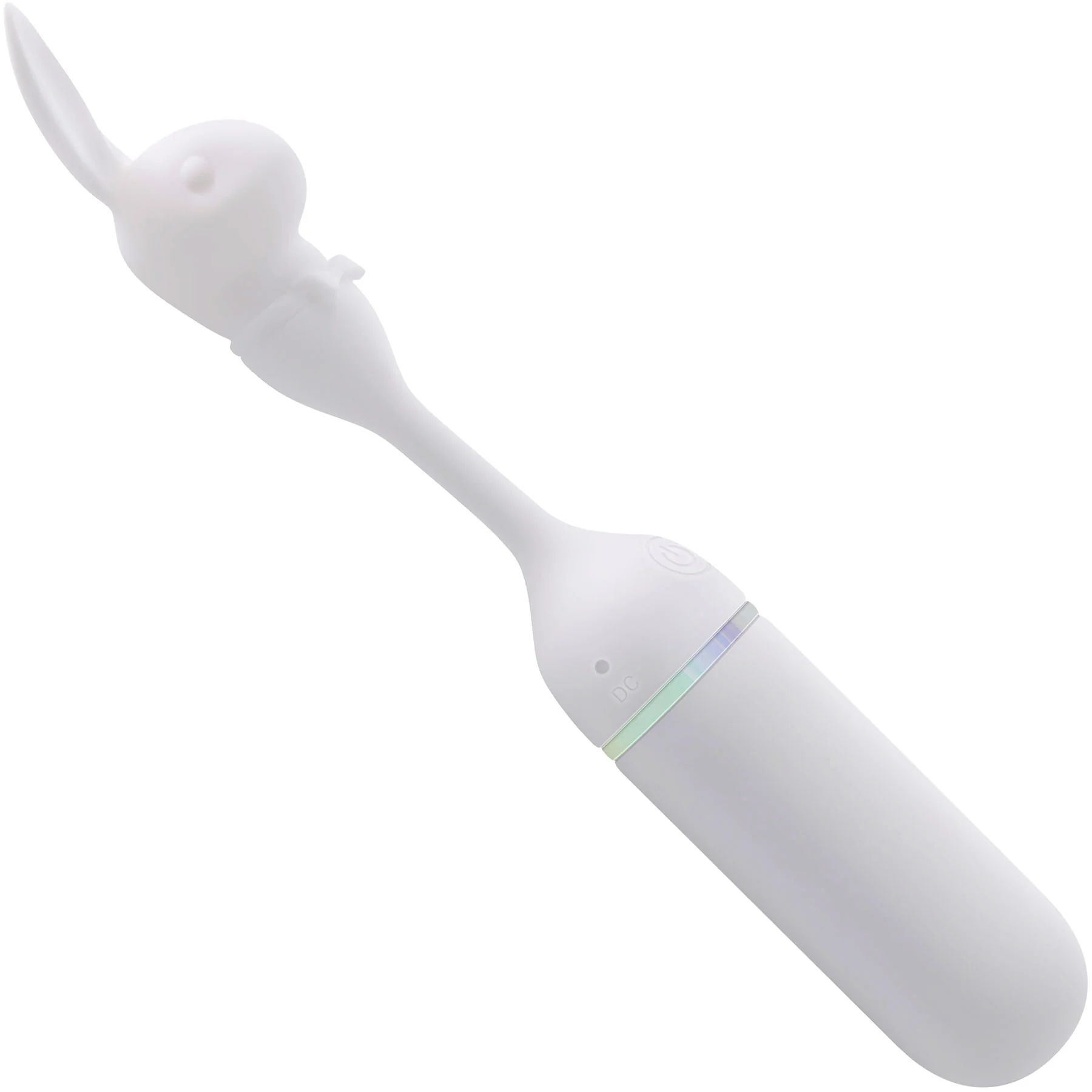 Playboy Pleasure Lucky Charm Double Ended Vibrator With Light Up Head - Image 7
