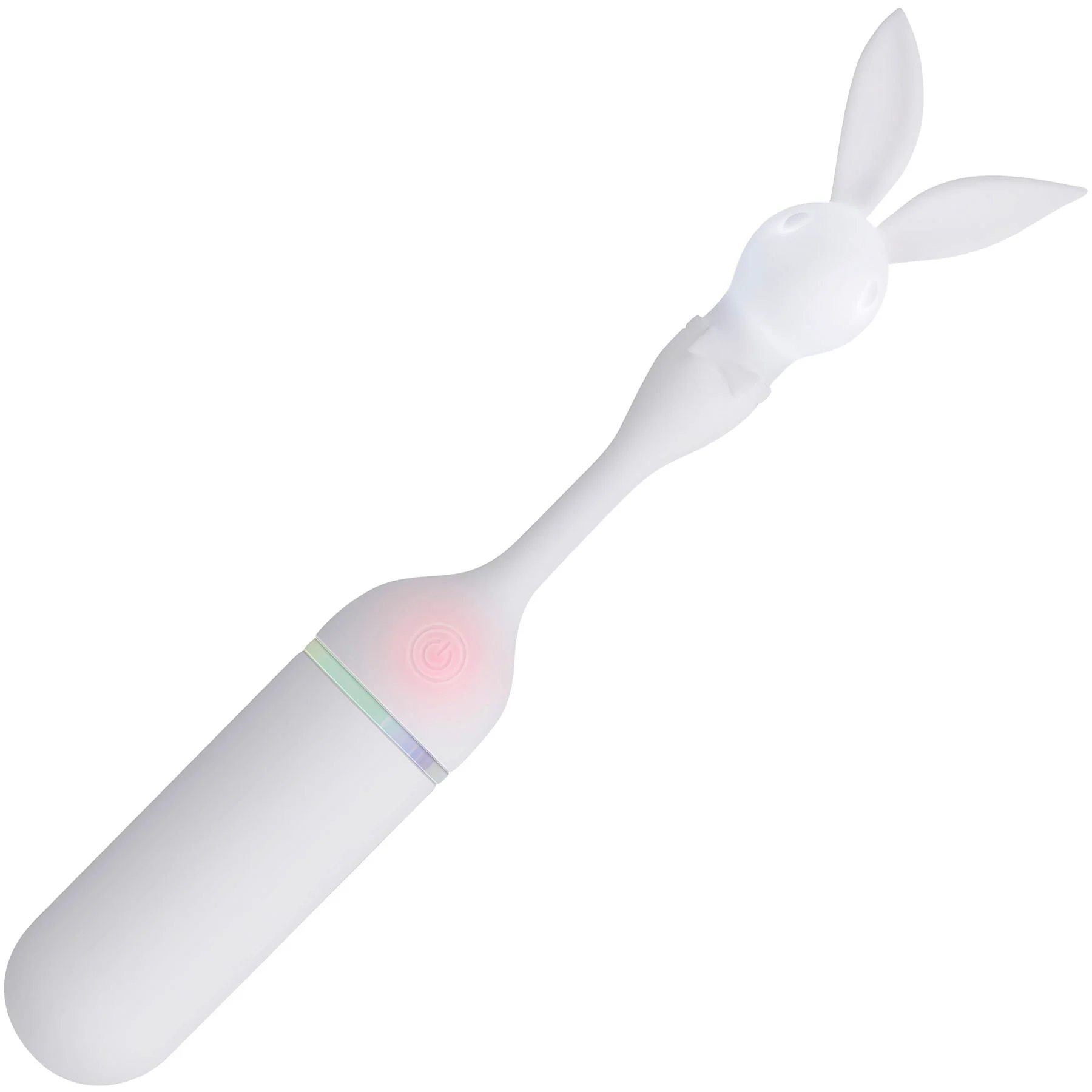 Playboy Pleasure Lucky Charm Double Ended Vibrator With Light Up Head - Image 9
