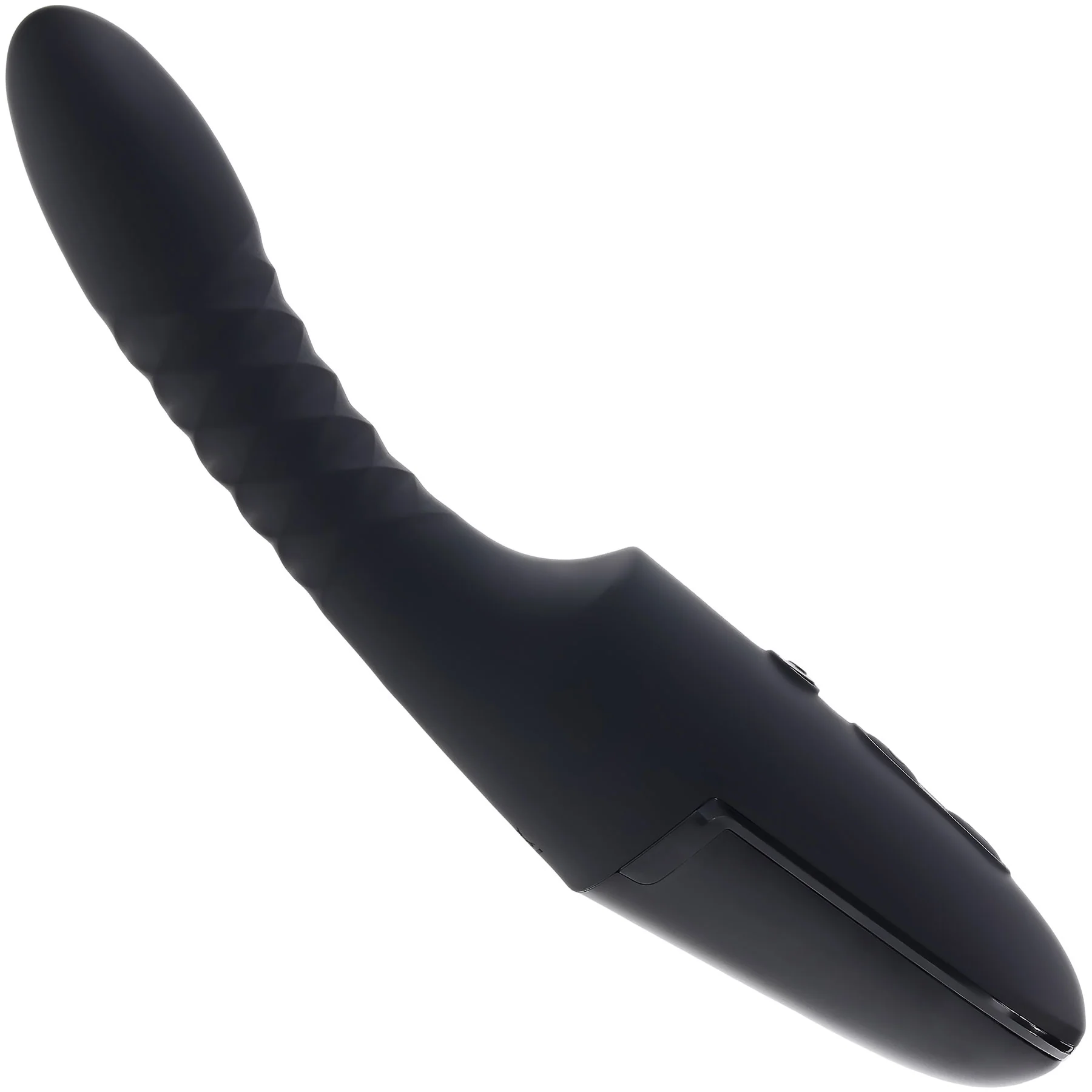 Playboy Pleasure Overdrive Waterproof Silicone Warming Vibrating Thruster - Image 15