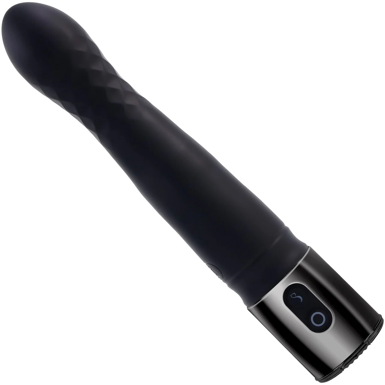Playboy Pleasure - Pleasure Zone Rechargeable Waterproof Silicone Thrusting Vibrator With Case - Image 2