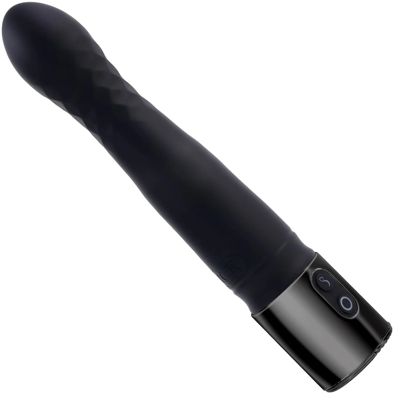 Playboy Pleasure - Pleasure Zone Rechargeable Waterproof Silicone Thrusting Vibrator With Case - Image 4