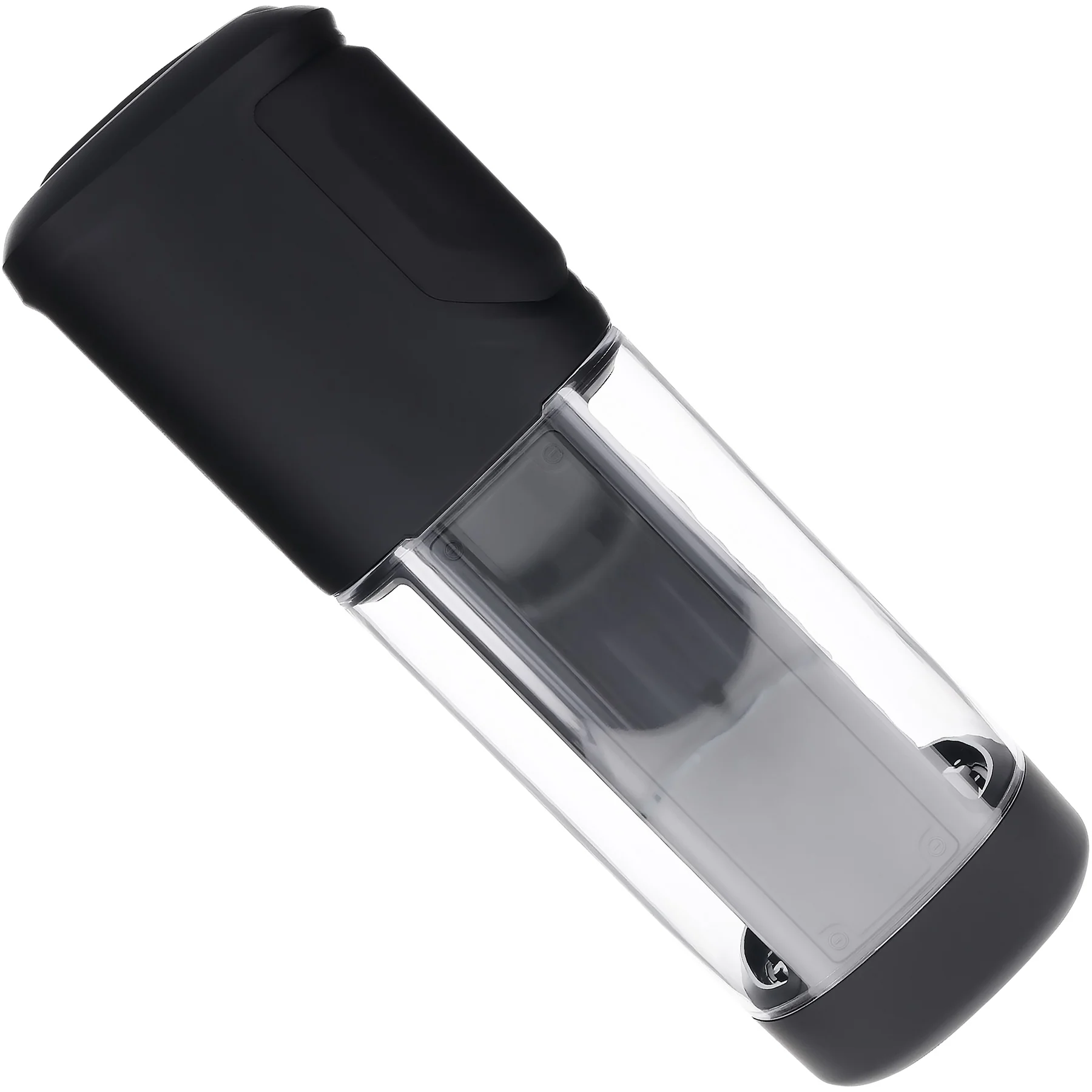 Playboy Pleasure Side Piece Slide Stroking, Vibrating & Warming Penis Masturbator - Image 9