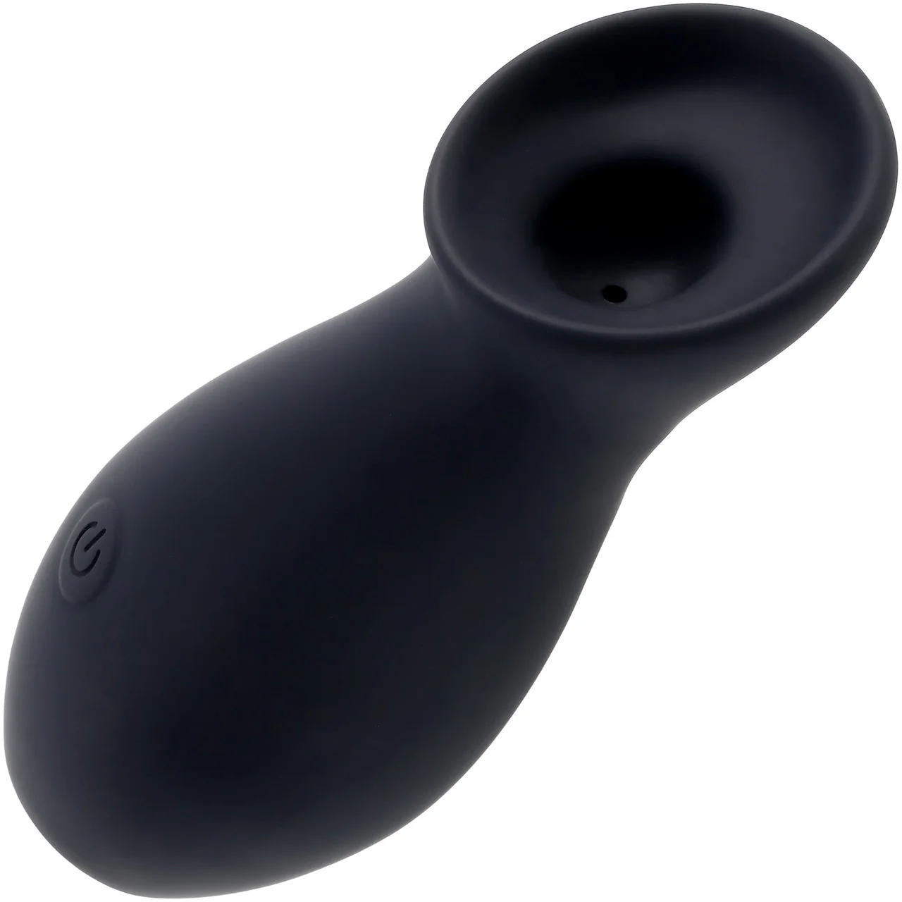 Playboy Pleasure The Jet Set Sucker Rechargeable Silicone Suction Stimulator With Charging Case - Image 6