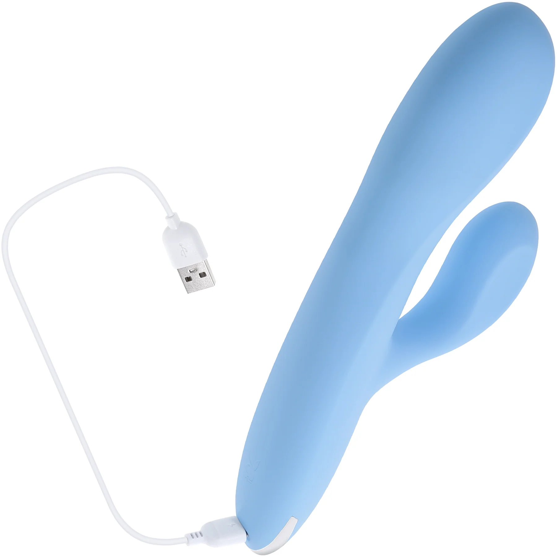 Playboy Pleasure Up And Away Thrusting Silicone Rabbit Vibrator - Image 17