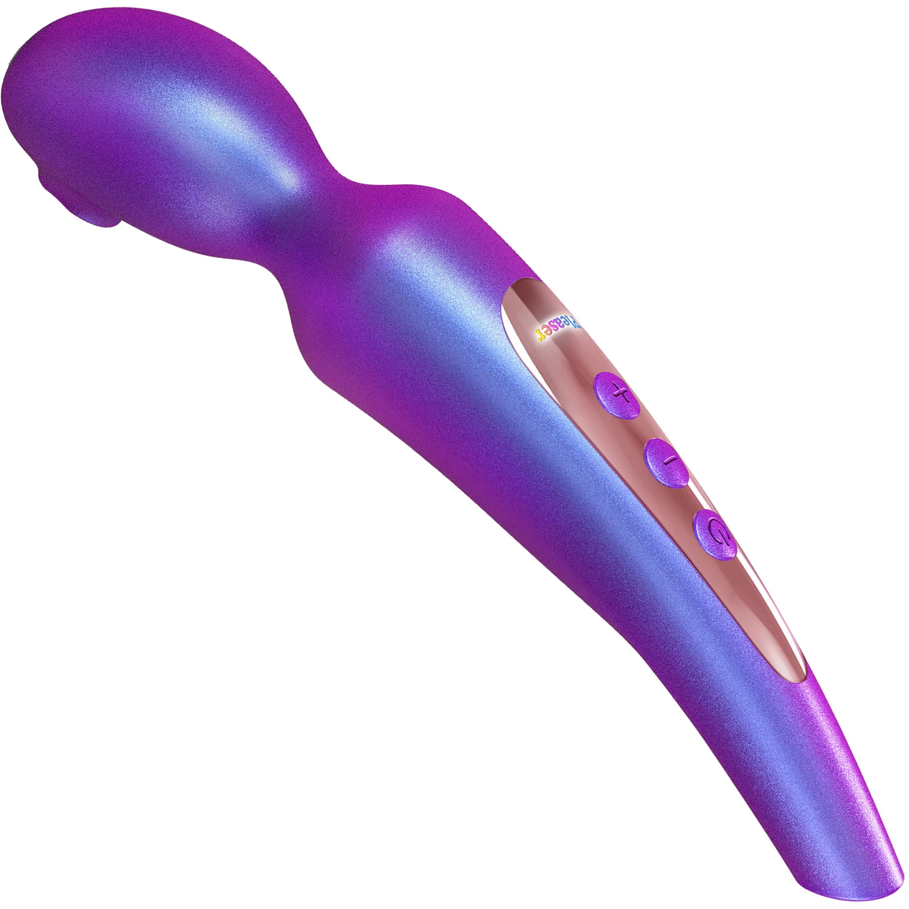 Pleaser Rechargeable Silicone Clitoral Flapping Stimulator With Remote By Love To Love - Image 9