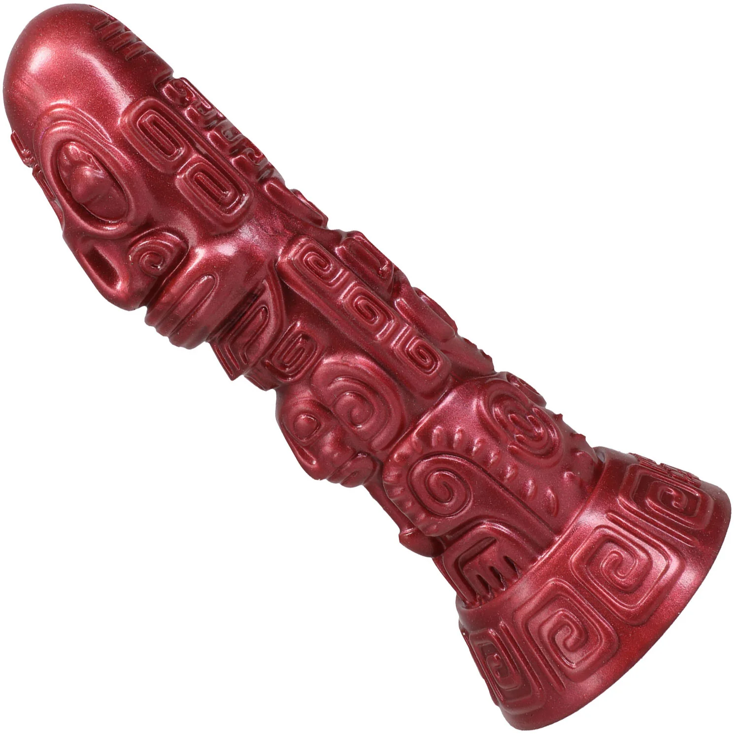 Polynesian Pleasure Idols Air Idol Lele Lele 7.5" Vibrating Dildo - Image 3