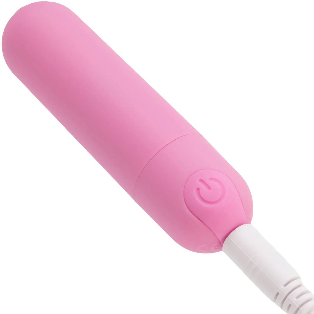PowerBullet Essential Rechargeable Vibrating Bullet - Pink - Image 3