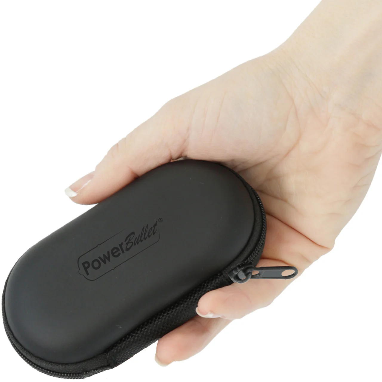 PowerBullet Essential Rechargeable Vibrating Bullet - Purple - Image 6