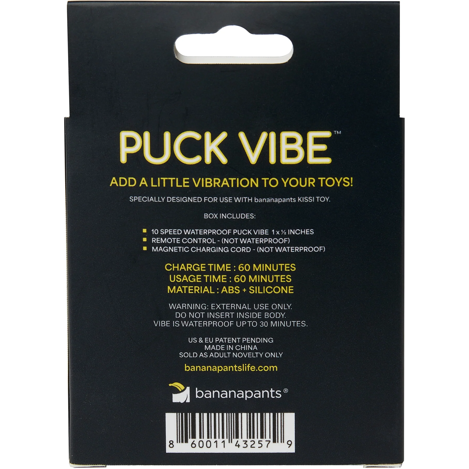 Puck Vibe By Banana Pants - Image 7