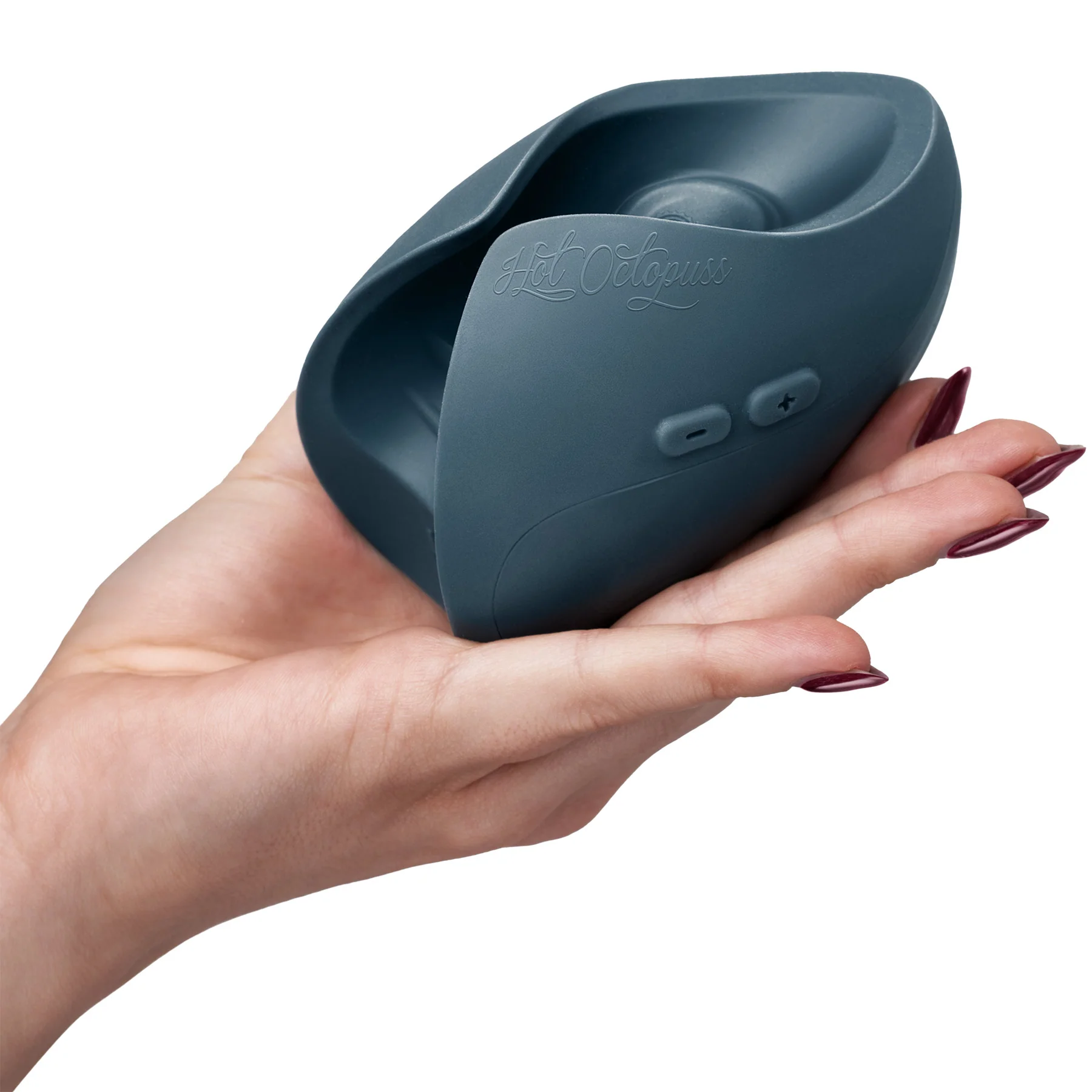 Enhanced PULSE DUO Vibrating Oscillating Couple's Toy With Remote By Hot Octopuss - Image 2
