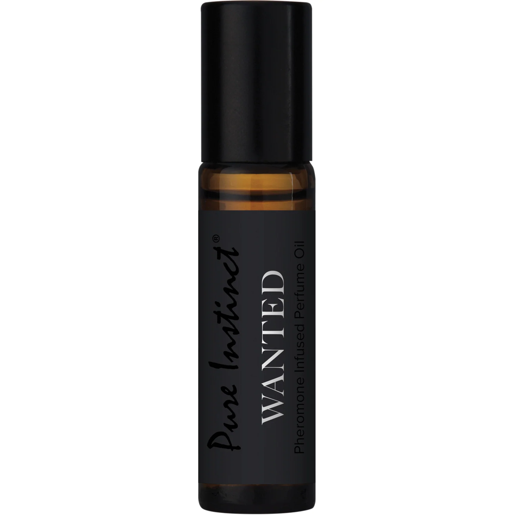 Pure Instinct Black Collection Pheromone Infused Perfume Oil Roll-On .34 oz - Image 9