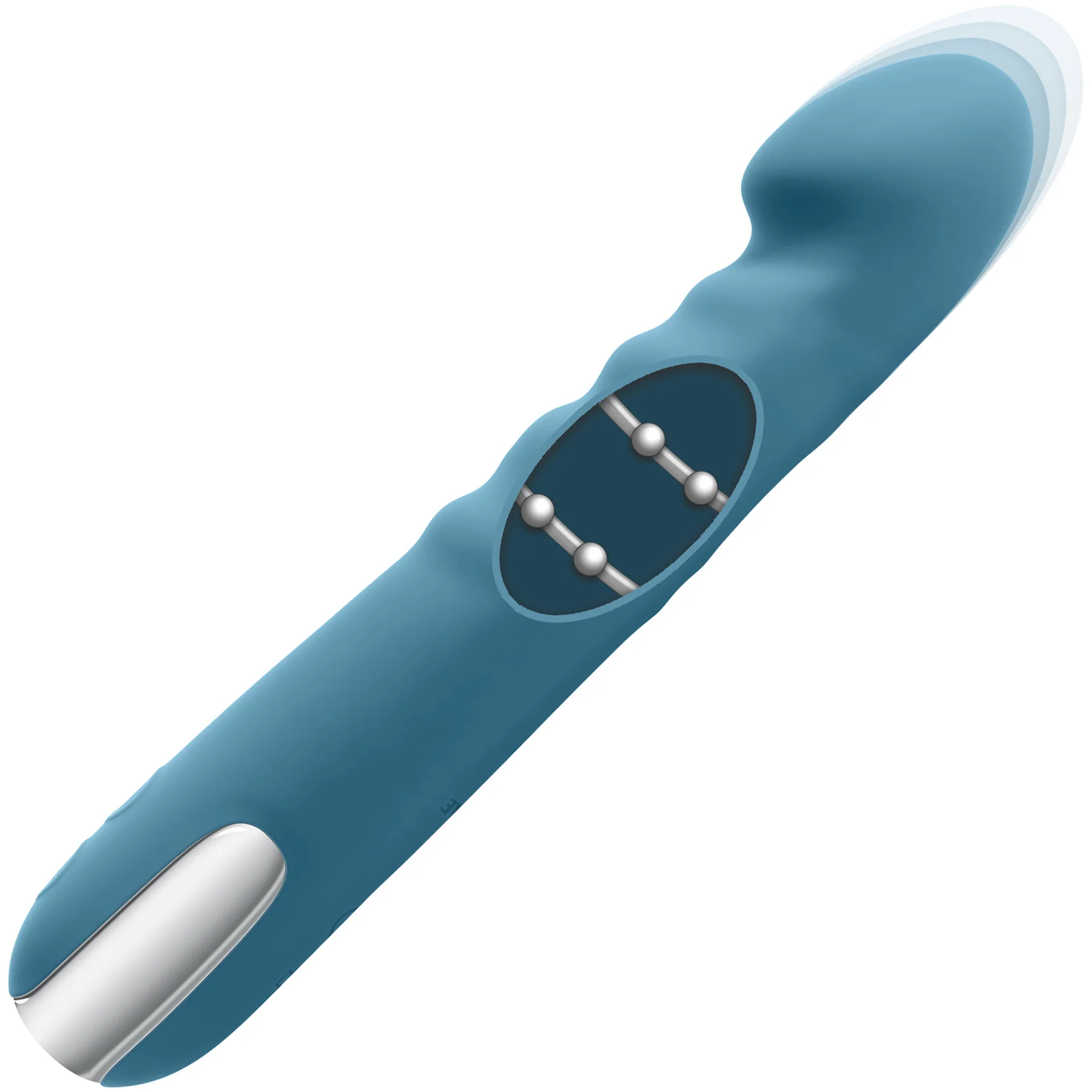 Queen Of All Trades Vibrating Thruster With Rotating Shaft By Evolved Novelties - Image 3