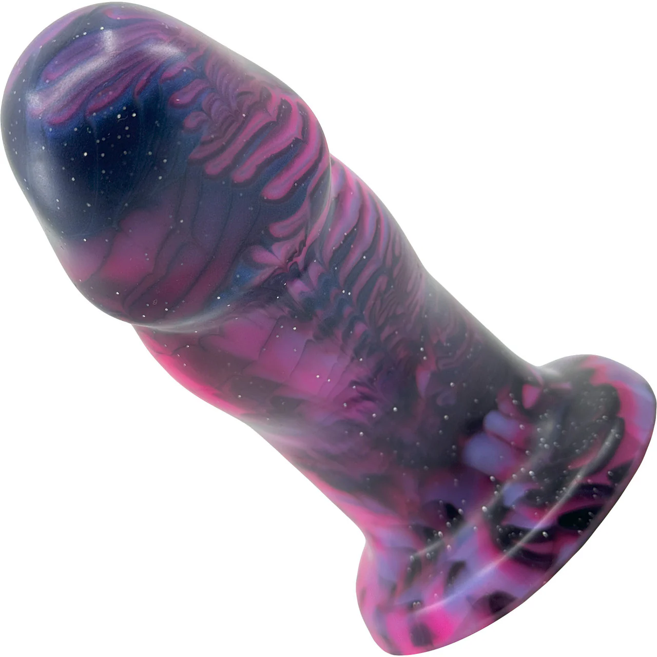 Randy Silicone Dildo By Vixen - Galaxy - Image 4